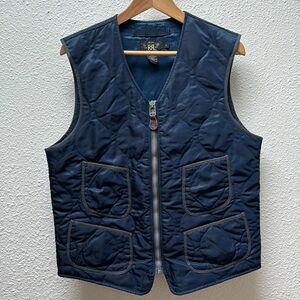 RRL Air Force Utility Vest
